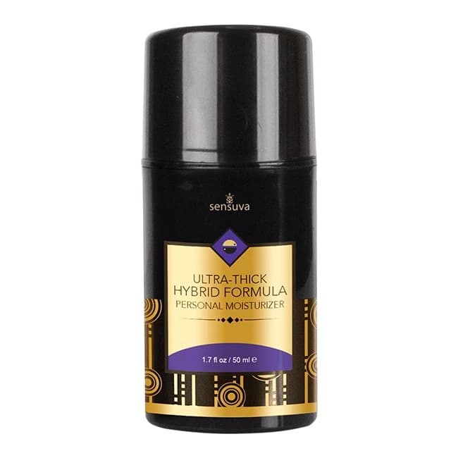 Ultra Thick Hybrid Personal Moisturizer Unscented 1.93 oz, image 1