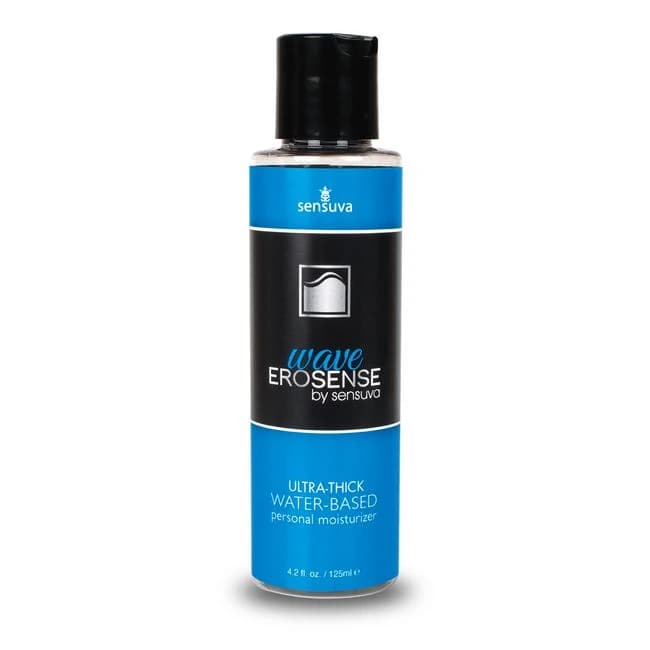 Ultra Thick Water Based Person Moisturizer Unscented 4 oz, image 1