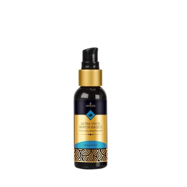 Ultra-Thick Water Based Personal Moisturizer Unscented 1.93 oz, image 1