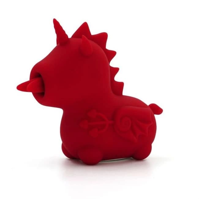 UNIHORN BLAZE DIABLO (THE FORKED TONGUE ONE) - Image 1