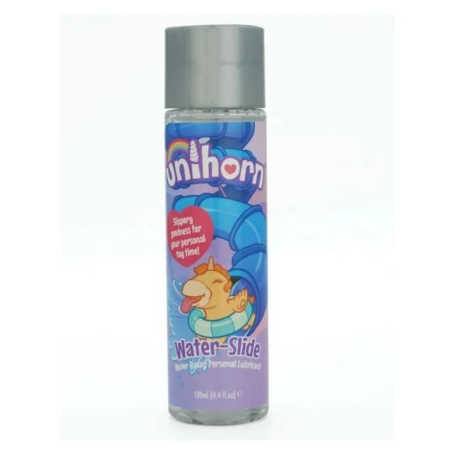 Unihorn Lubricant Water Based Lubricant 4.4 Fl Oz - Image 1