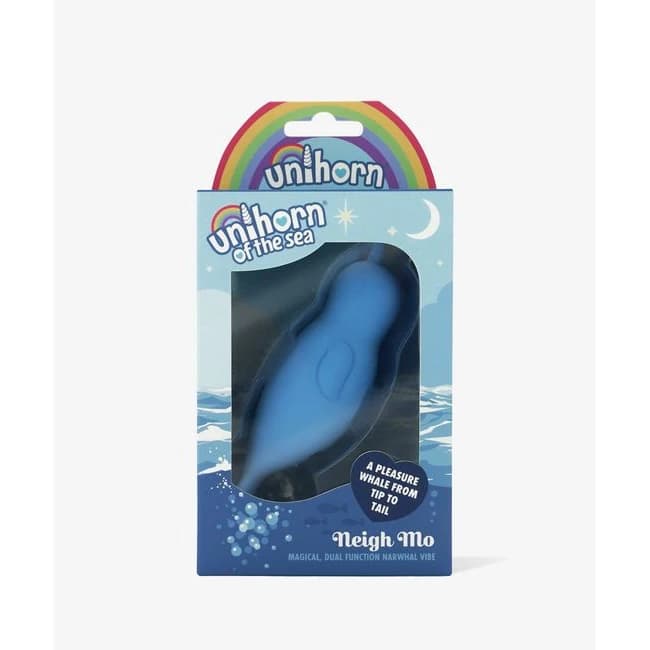 Unihorn of the Sea Neigh Mo the Narwhal - Image 1