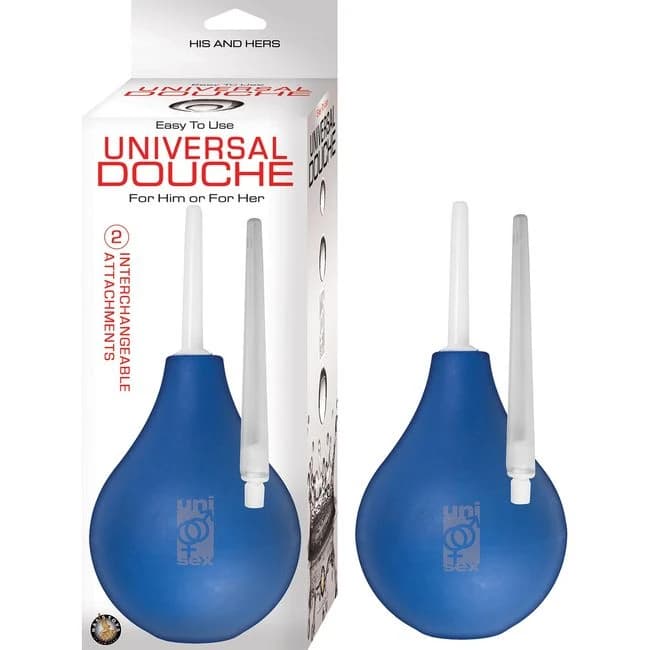 UNIVERSAL DOUCHE BLUE - Image 1