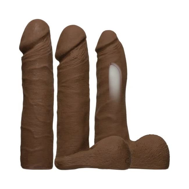 Vac-u-lock - Dual Density Ultraskyn Set Chocolate - Image 1 Vac-u-lock - Dual Density Ultraskyn Set Chocolate - Image 1