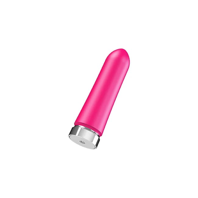 Vedo Bam Rechargeable Bullet Foxy Pink - Image 1 Vedo Bam Rechargeable Bullet Foxy Pink - Image 1