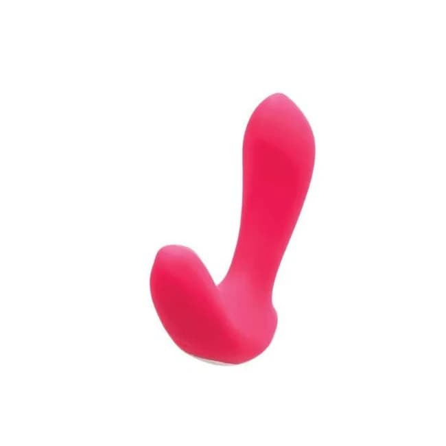 Vedo Inme Dual Vibe W/ Remote Rechargeable, image 1
