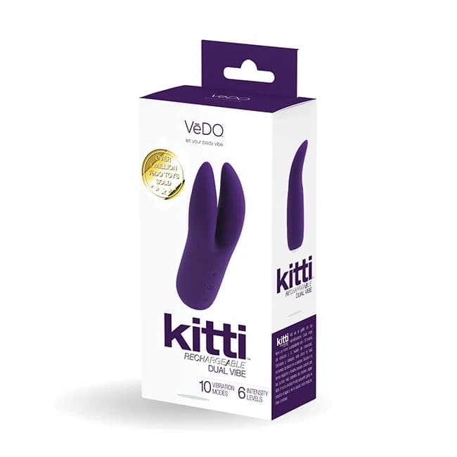 Vedo Kitti Rechargeable Vibe, image 1