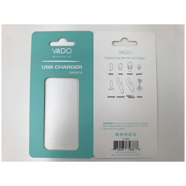Vedo USB Charger a, image 1