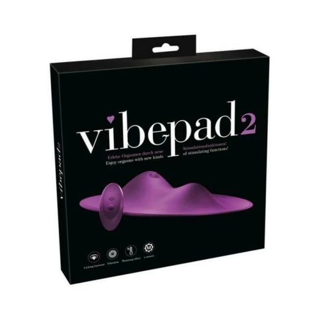 Vibepad, image 1
