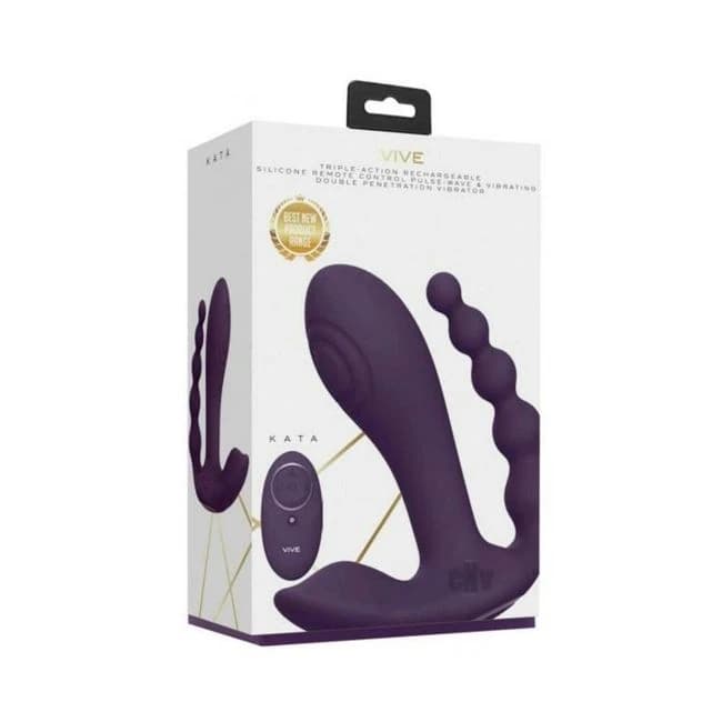 Vive Kata Double Pen Vibe, image 1
