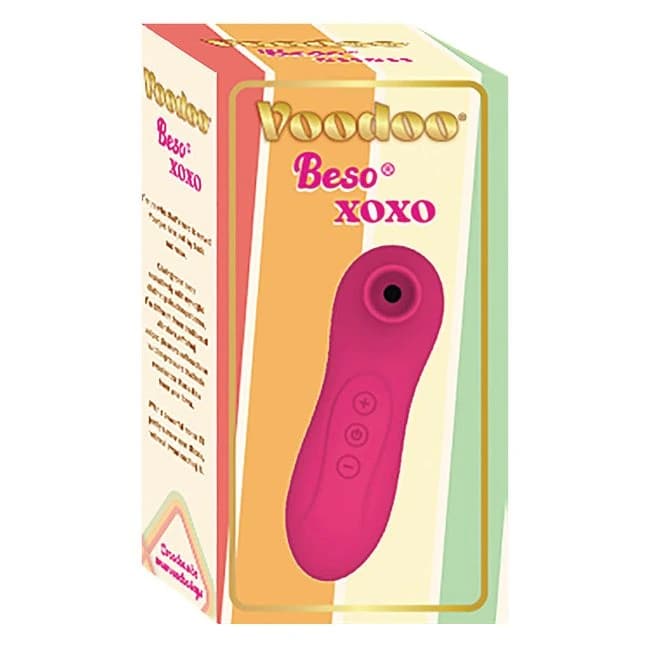 Voodoo Beso Xoxo, image 1