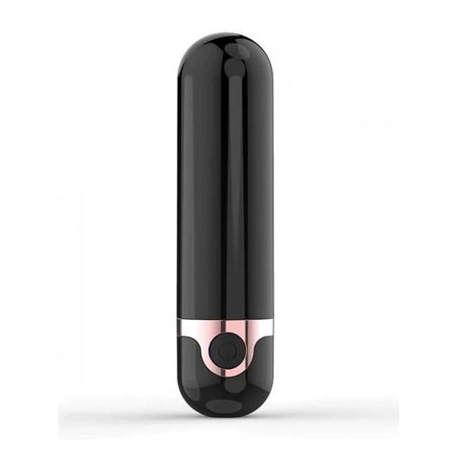 Voodoo Bullet to the Heart 10x Wireless Vibrator, image 1