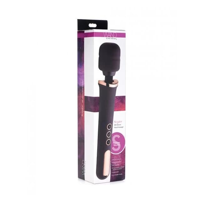 Wand Essentials Scepter Travel Size Wand Massager, image 1