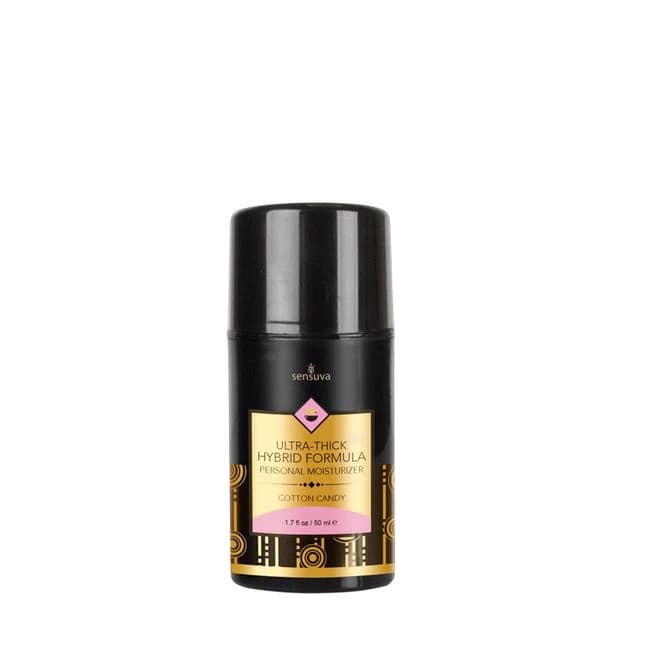 (wd) Ultra Thick Hybrid Person Moisturizer Cotton Candy 1.93 Oz - Image 1 (wd) Ultra Thick Hybrid Person Moisturizer Cotton Candy 1.93 Oz - Image 1