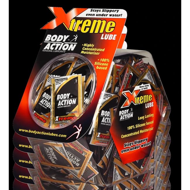 (wd) Xtreme Sample Packet 144p Fishbowl Display - Image 1 (wd) Xtreme Sample Packet 144p Fishbowl Display - Image 1