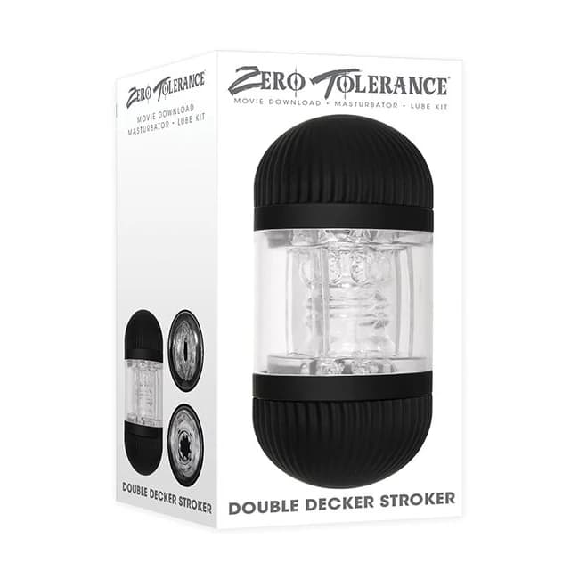 (wd) Zero Tolerance Double Dec Stroker - Image 1