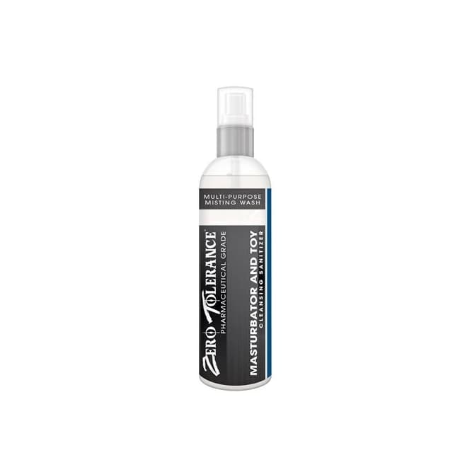 Zero Tolerance Masturbato Cleaner Misting 4 oz, image 1