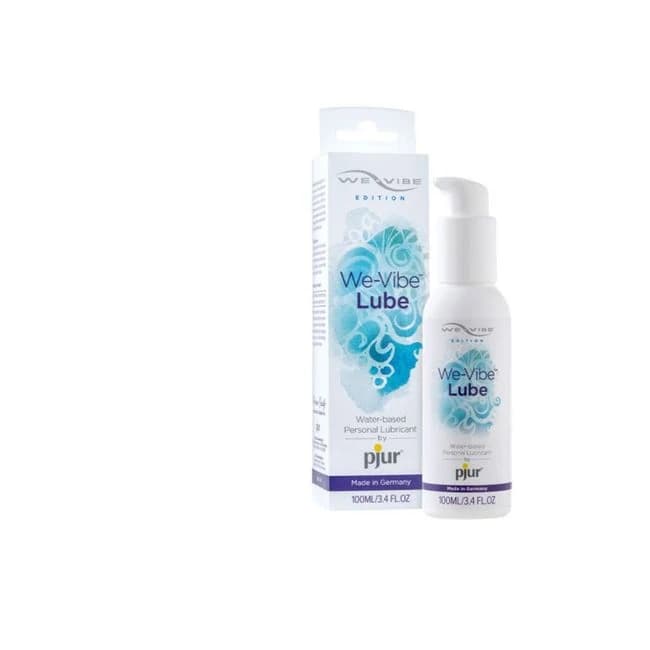 We-Vibe Water Based Personal Lubricant by Pjur 3.4oz, image 1
