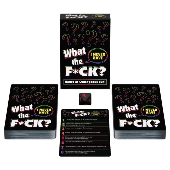 What the F*ck Ive Never - Image 1