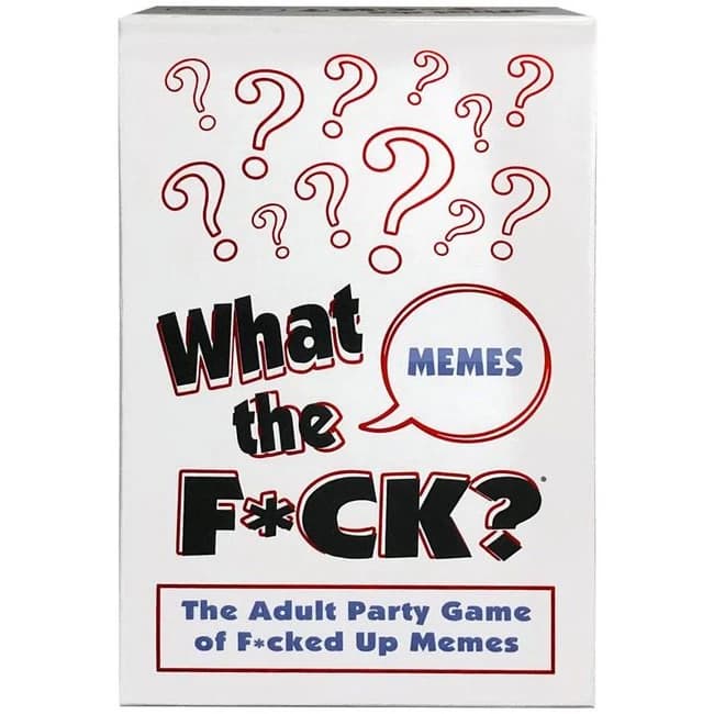 What the F*ck Meme Game - Image 1