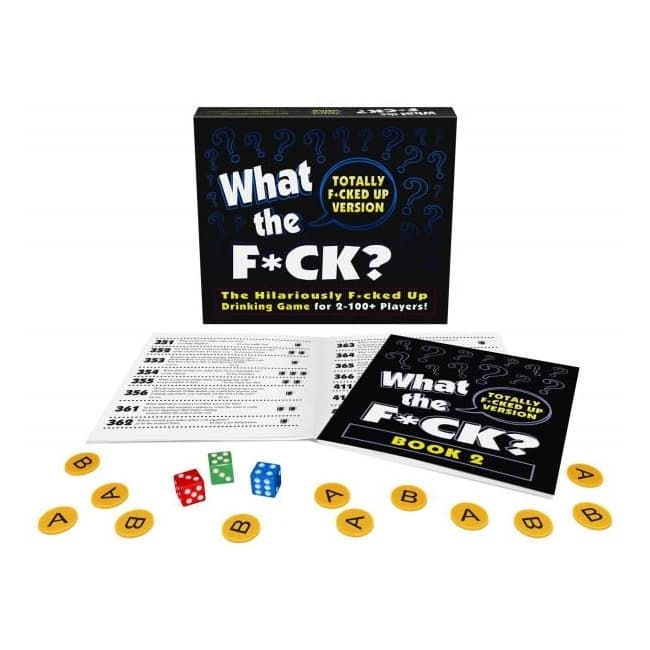 What the Fuck Totally Fucked Up - Image 1