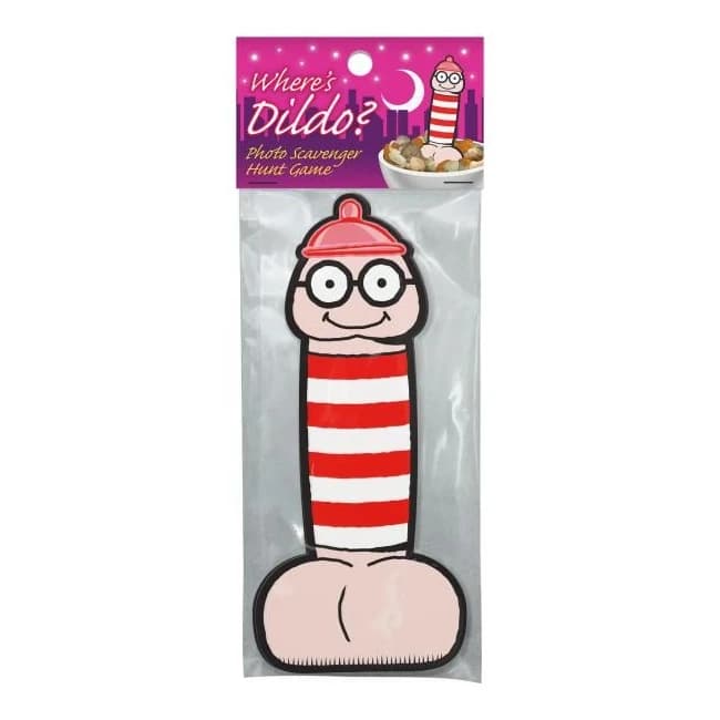 Where's Dildo - Image 1