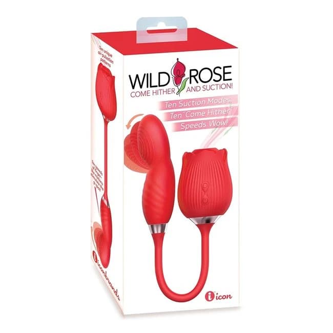 Wild Rose Come Hither - Image 1