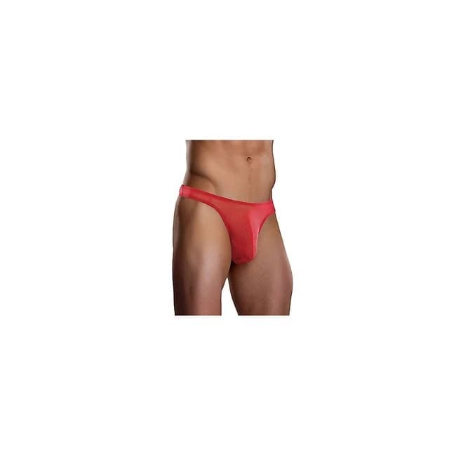 Wonder Thong Mesh 3/4x, image 1