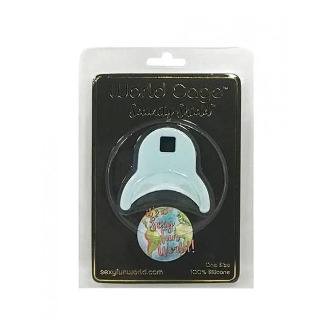 World Cage Security Shield Ant Pullout Accessory, image 1