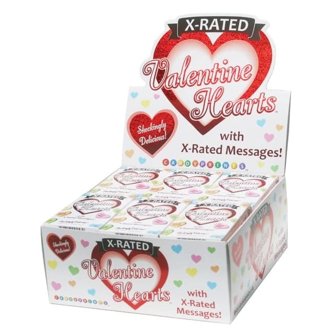 X-RATED VD CANDY DSP 24PC - Image 1