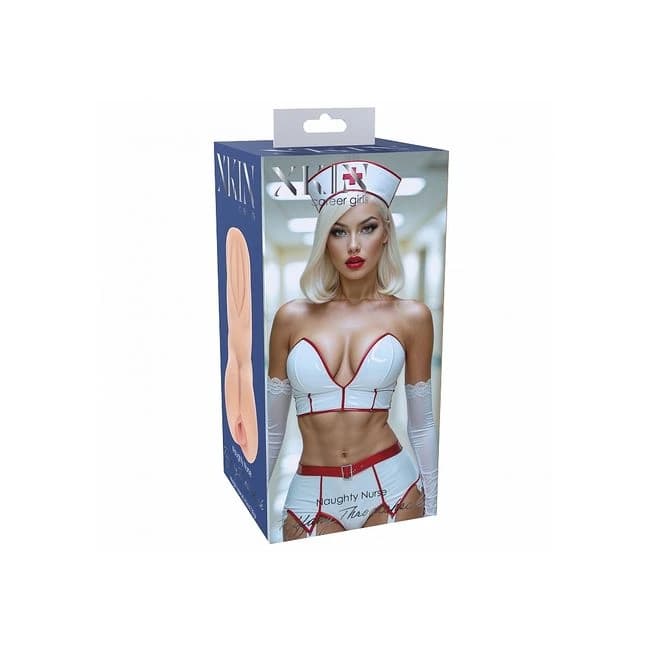 Xkin Career Girls Tiffanny Throatcheck Flesh S, image 1