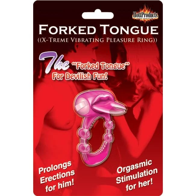 Xtreme Vibe Fork Tongue, image 1