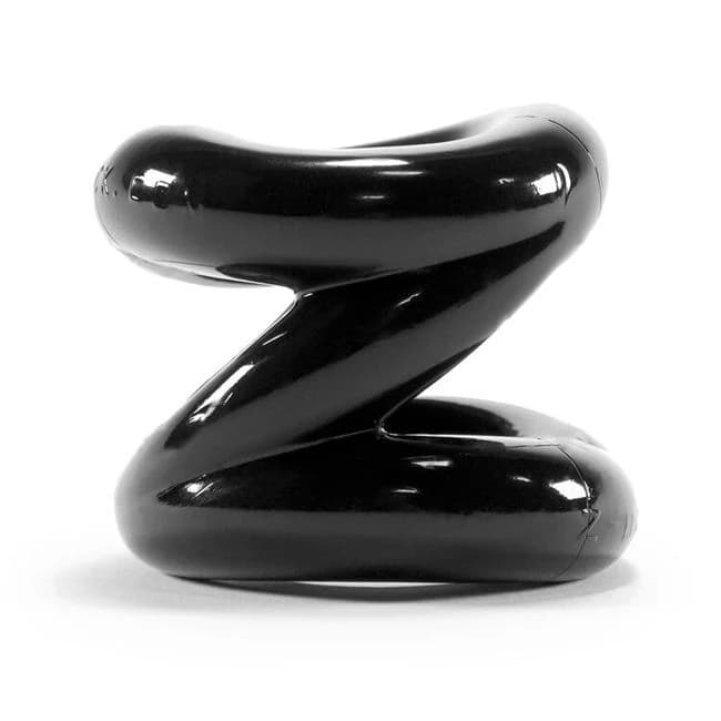 Z Balls Z Shaped Ballstretcher Atomic Jock Black, image 1