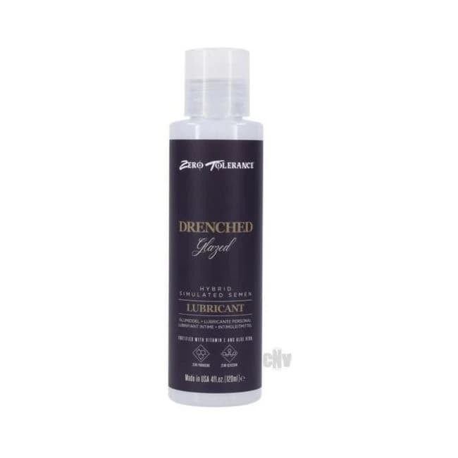 Zero Tolerance Drenched Glazed Hybrid Lubricant 4 Oz., image 1