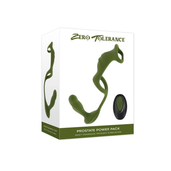 Zero Tolerance Prostate Power Pack - Image 1