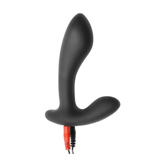 Zeus Surge Bipolar Electro Prostate Stimulator - Black, image 1