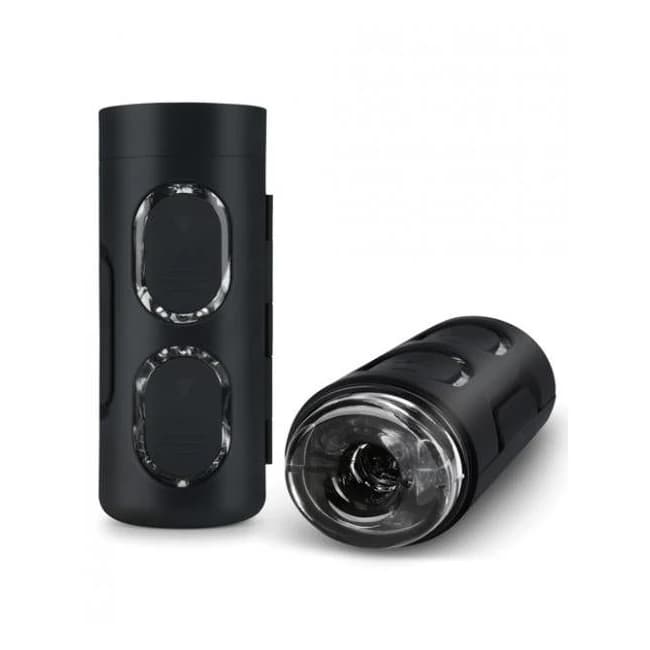 Zolo Strokemeister Squeezable Male Masturbator, image 1