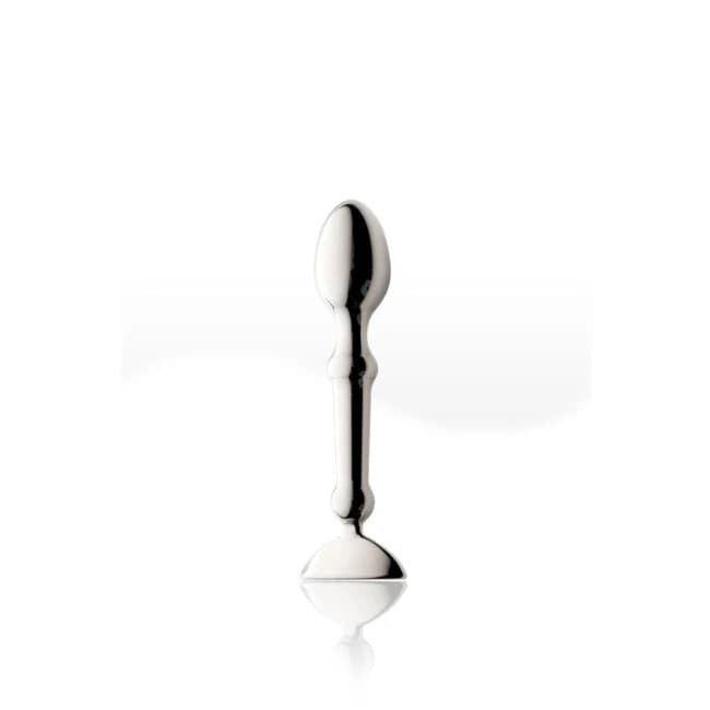 Aneros Tempo Stainless Steel S2 Series Uni-Sex, image 1