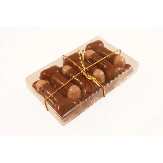 Bitesize Peckers Chocolate (net) - Image 1 Bitesize Peckers Chocolate (net) - Image 1