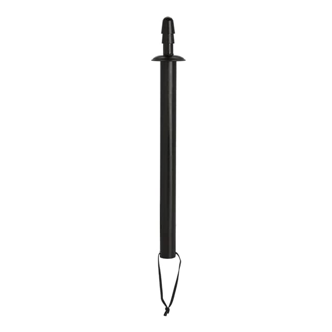 Kink 16 Fuck Stick W Vac-U-Lock Plug Black ", image 1