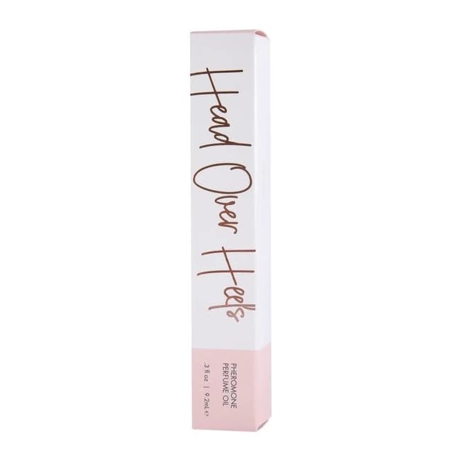CGC PERFUME OIL W/ PHEROMONES HEAD OVER HEELS .42 FL OZ - Image 1