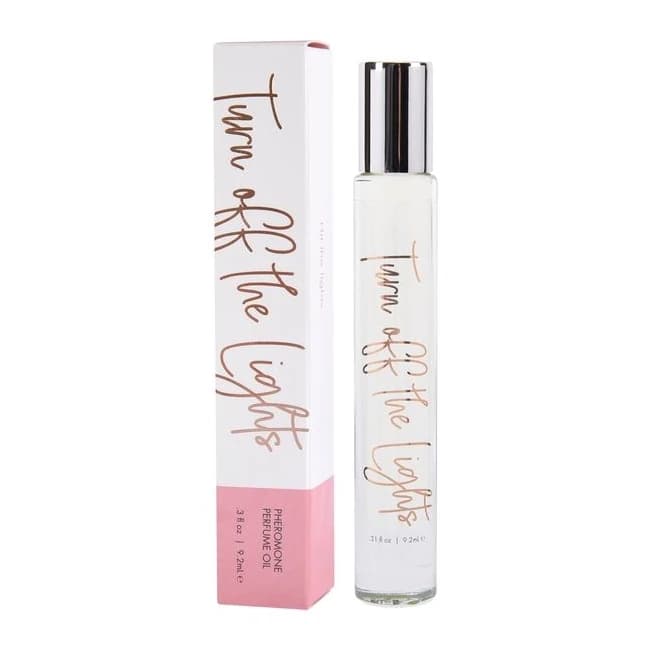 CGC PERFUME OIL W/ PHEROMONES TURN OFF THE LIGHTS .42 FL OZ - Image 1 CGC PERFUME OIL W/ PHEROMONES TURN OFF THE LIGHTS .42 FL OZ - Image 1