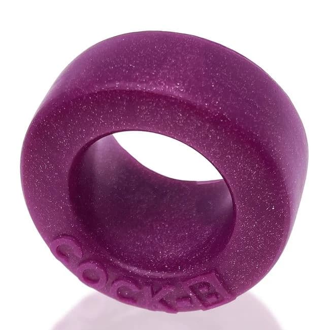 COCK-B BULGE COCKRING PLUM (NET) - Image 1