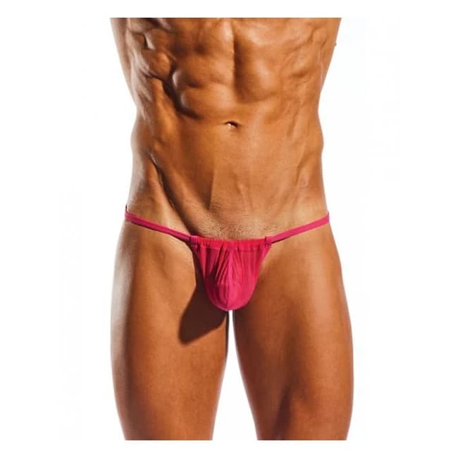 Cocksox Mesh Enhancing Pouch Slingshot Fresia Pink Md, image 1