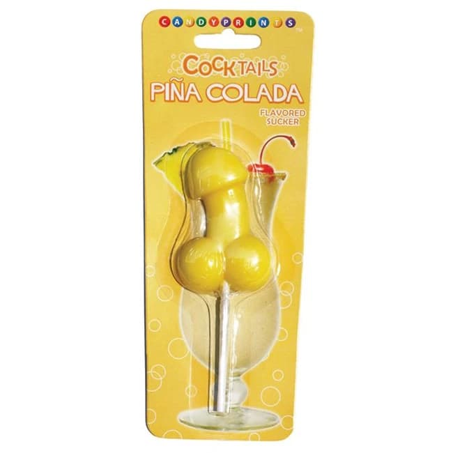 Cocktails Sucker Pina Colada - Image 1