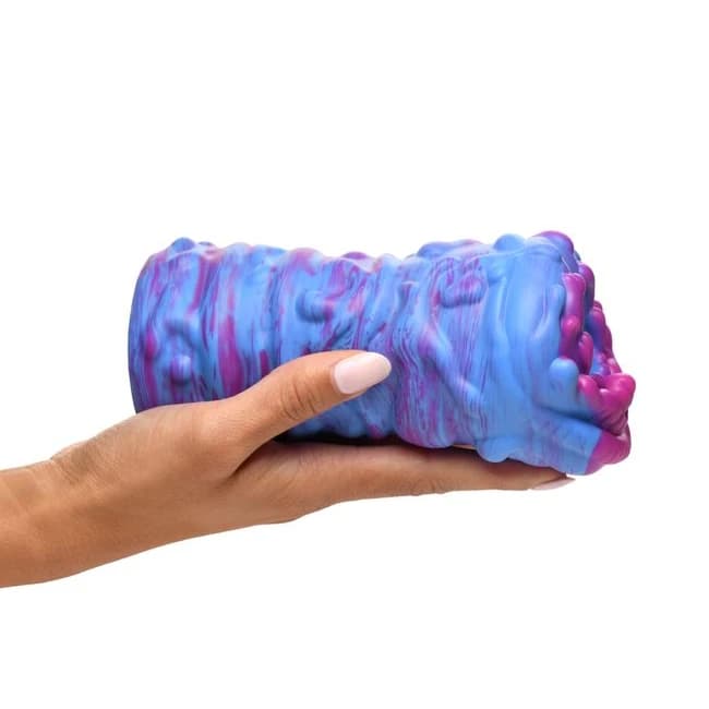 Creature Cocks Cyclone Squishy Alien Vagina Stroker - Image 1 Creature Cocks Cyclone Squishy Alien Vagina Stroker - Image 1