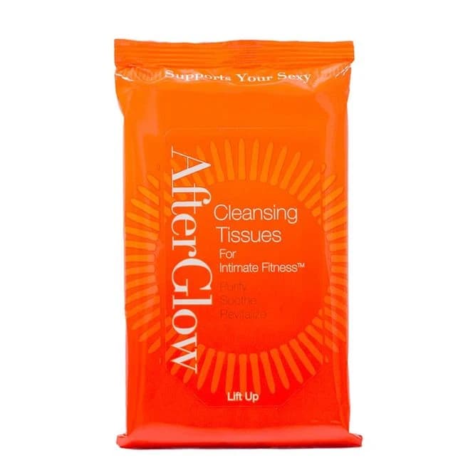 (d) Afterglow Multipack Cleans Tissue 20 Pack (net) - Image 1 (d) Afterglow Multipack Cleans Tissue 20 Pack (net) - Image 1
