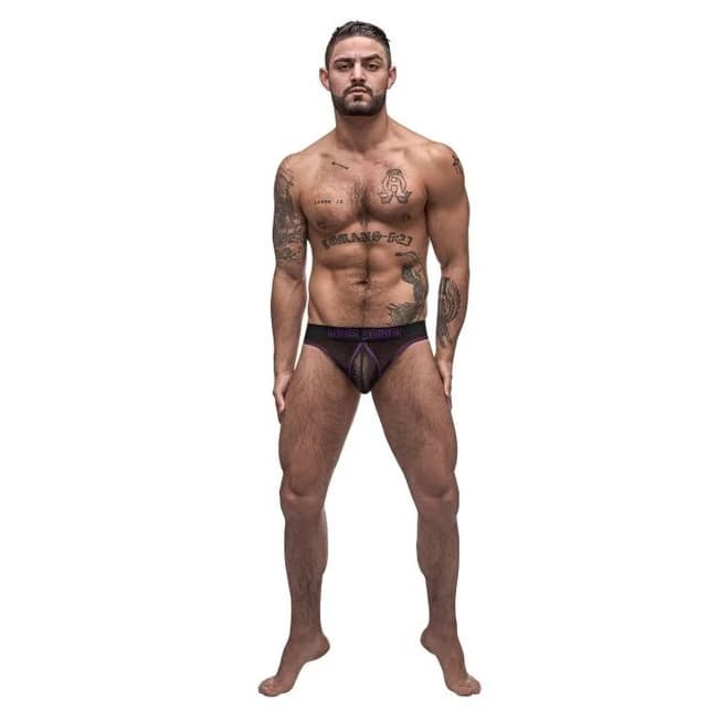 Airotic Mesh Enhancer Thon Small/medium Black, image 1