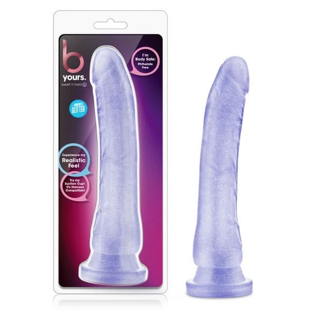 (d) B Yours Sweet N Hard 6 Cl " - Image 1