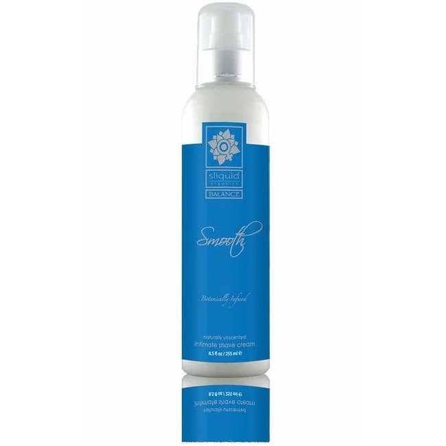 (d) Balance Smooth Naturally Unscented 8.5oz Shave Cream - Image 1 (d) Balance Smooth Naturally Unscented 8.5oz Shave Cream - Image 1